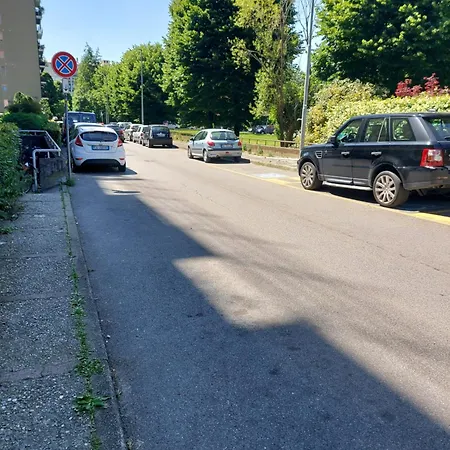 Cozy-suite Apartamento