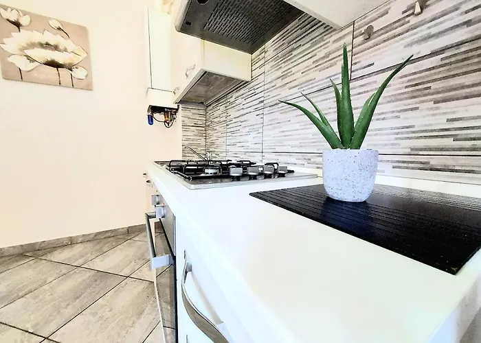 아파트 Cozy-suite 노바라